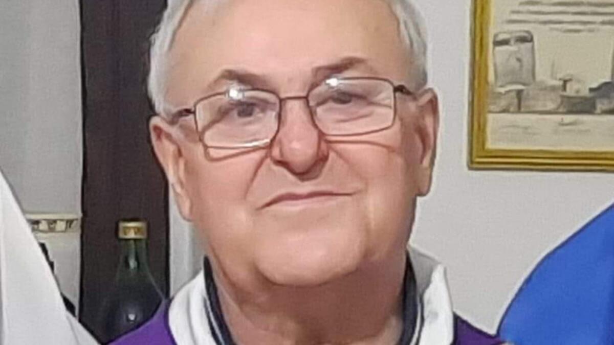 Crotone - Si è spento don Eugenio Aiello - 