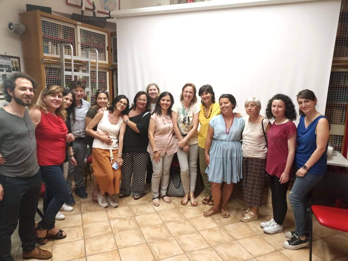 “Leggere coccole” a Crotone per il progetto Book Baby Boom - 