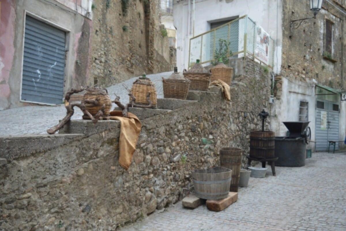 L'antico Borgo di Melissa si rigenera con l'Arte - 