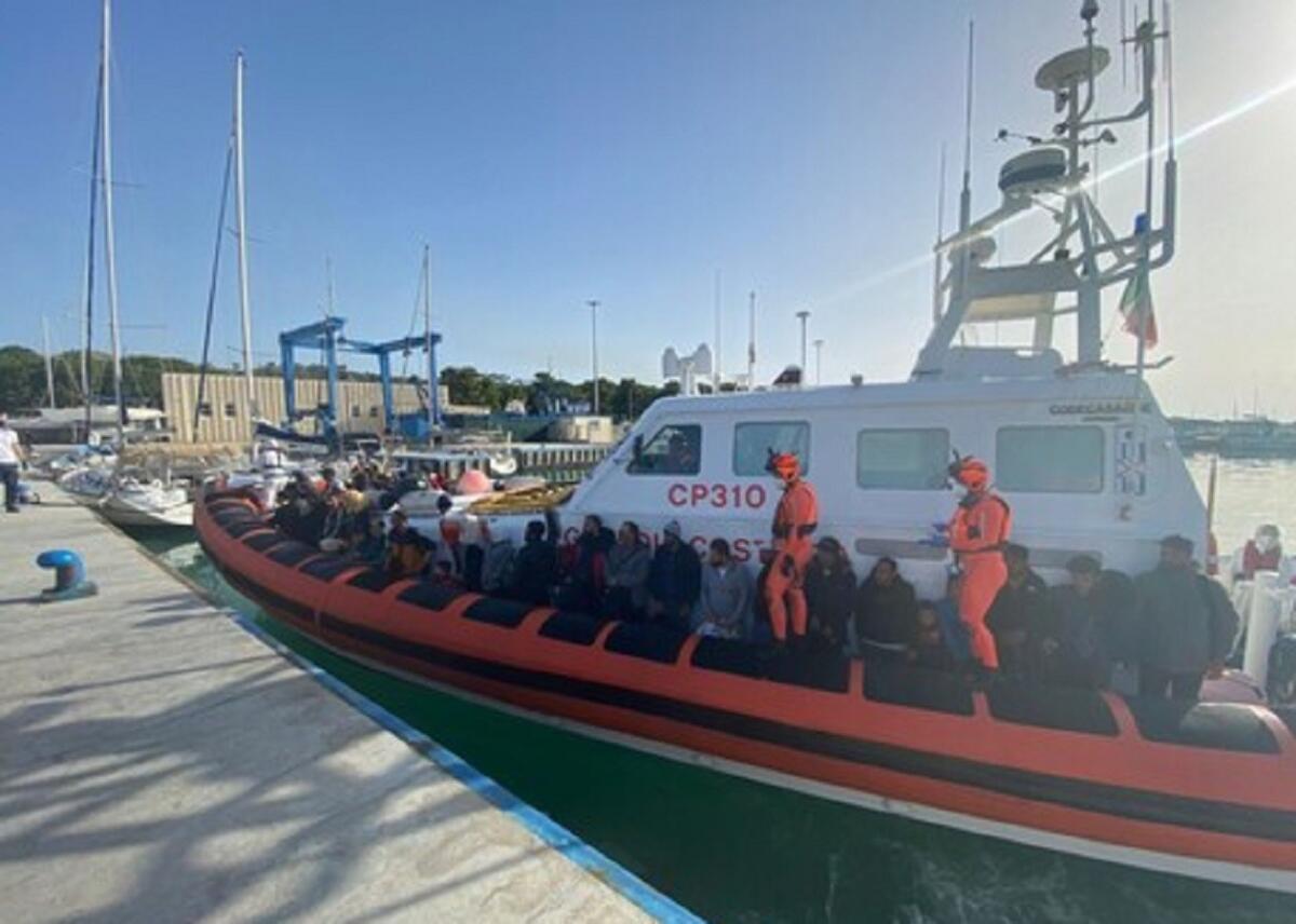 Emergenza sbarchi in Calabria la CGIL incontra il Prefetto di Reggio Calabria - 