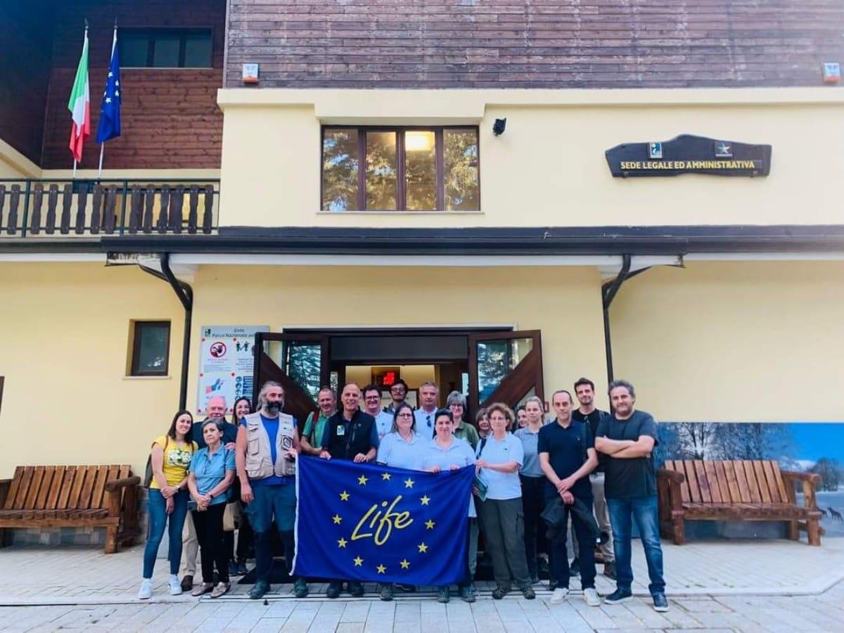 Workshop “Metodi innovativi" al Centro Visite “Cupone - 