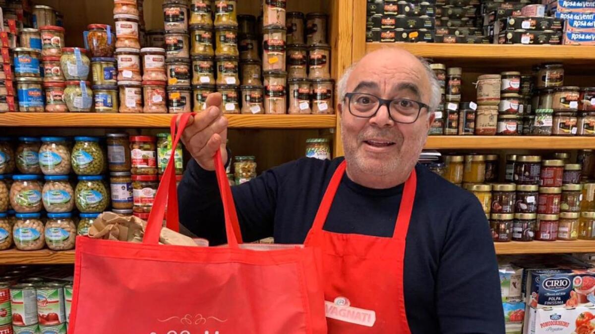 Crotone perde il sorriso del signor Giuseppe Oppido - 