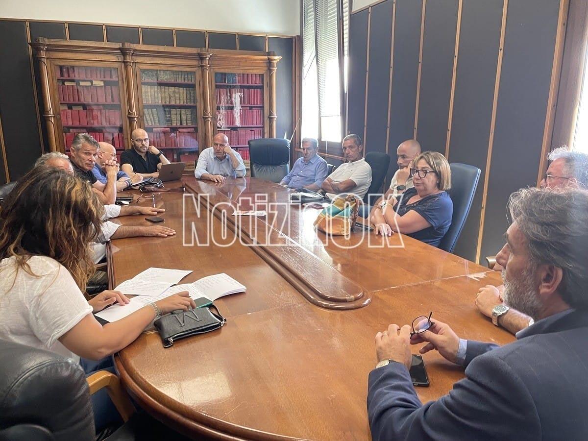 Crotone - Estate e crisi idrica: autobotti in caso di eventuale emergenza - 