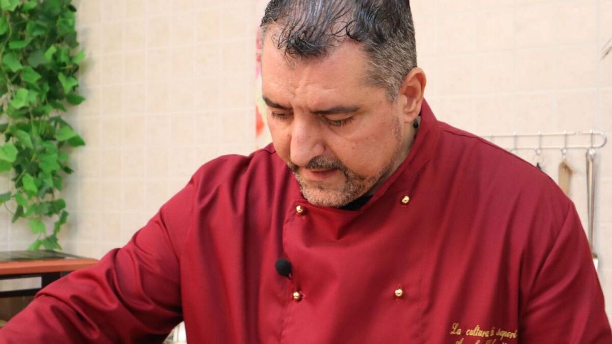 Angelo Calabretta, lo chef crotonese che porta il gusto della tradizione italiana nel mondo - 