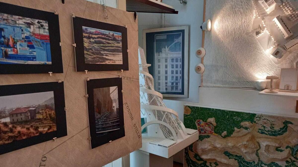 Crotone - Viaggio tra fotografia ed architettura - 