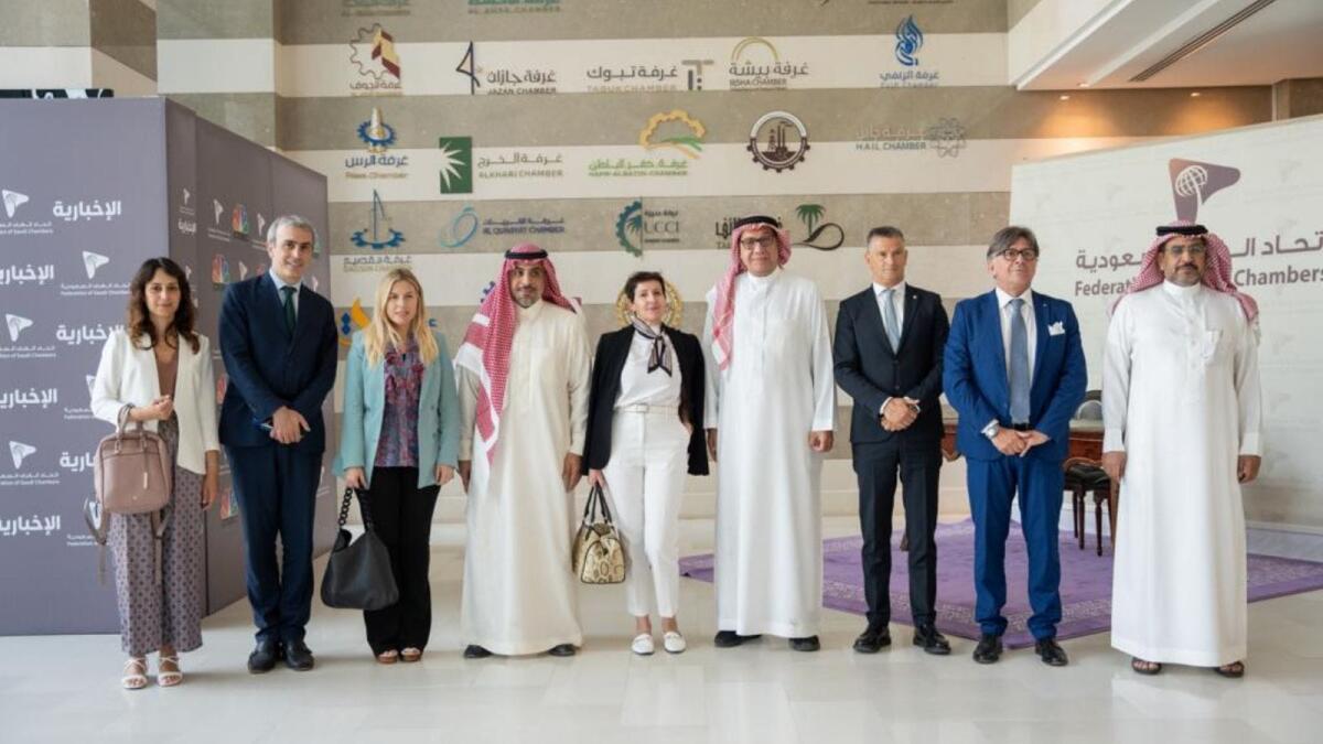 Una Camera di commercio italiana a Riyad per favorire gli scambi commerciali con il Medio Oriente - 
