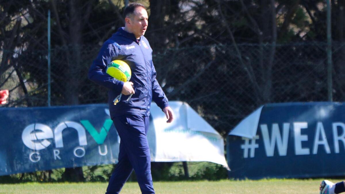 Serie C | Crotone - La  società ha scelto mister Zauli nei prossimi giorni l’annuncio - 
