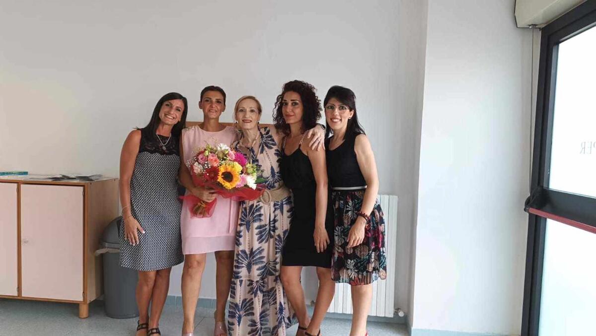 Crotone - Inaugurata la nuova sede dello studio S.P.ER. e dell'associazione A.P.E. - 