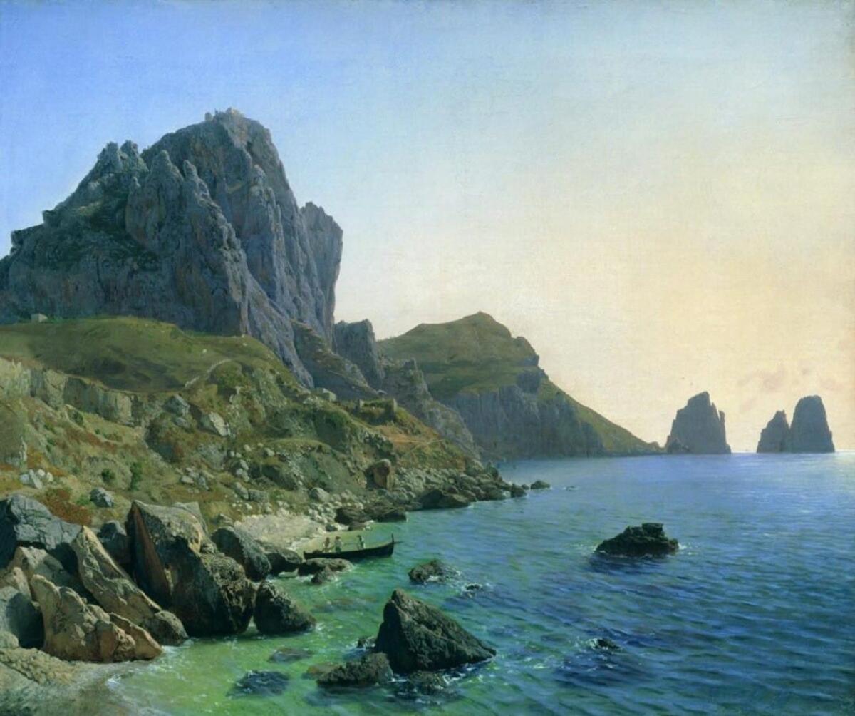 Crotone, continuano gli appuntamenti musicali con le Rapsodie agresti - Lev Lagorio- fra i pittori russi a Napoli, l’innamorato di Sorrento