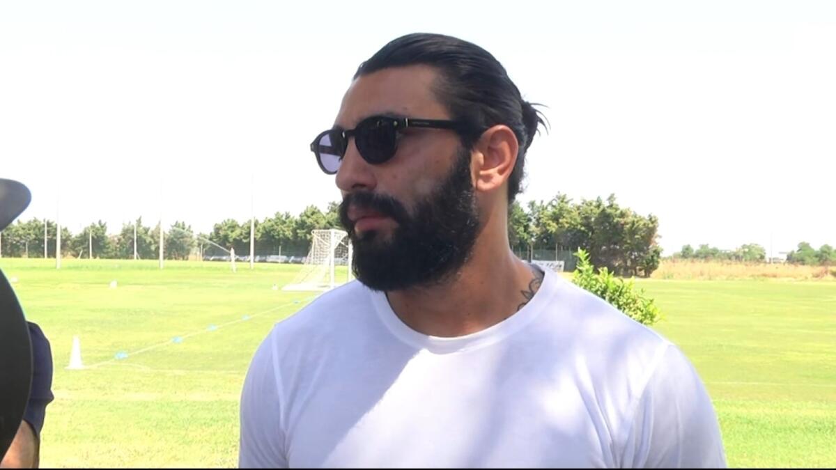 (Video) Crotone | Raffaele Vrenna: "La piazza esige un attaccante, si punterà sulla qualità" - 
