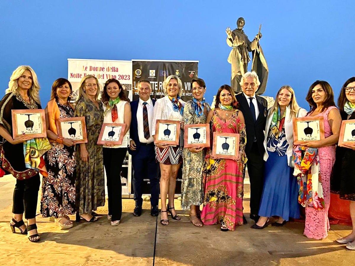 Donne del Vino, importante riconoscimento anche per la Calabria - 