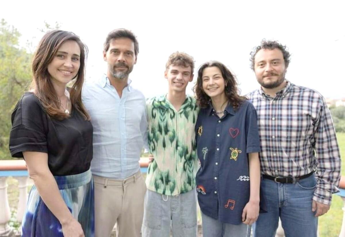 Al Giffoni Film Festival la serie TV calabrase “Summer limited edition” - 