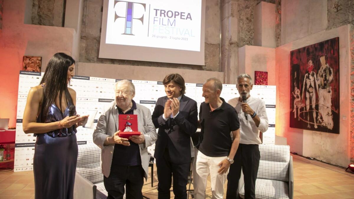 Tropea Film Festival: protagonista il regista Pupi Avati - 