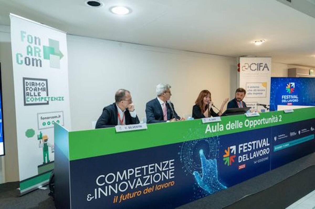 Progetto Cifa: Migranti extra UE formati nei paesi d'origine - 