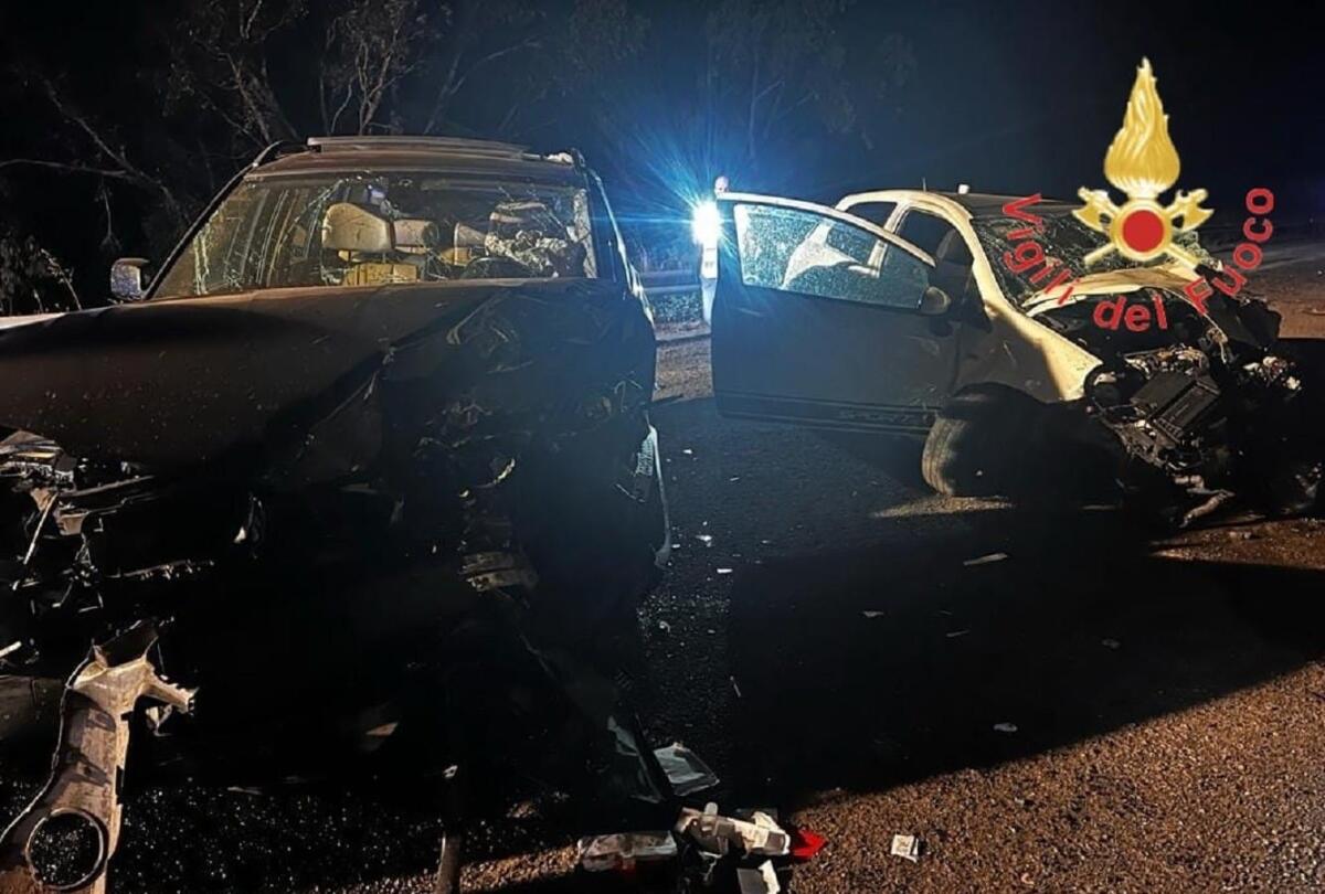 Incidente sulla SS 107 Silana crotonese: quattro feriti - 