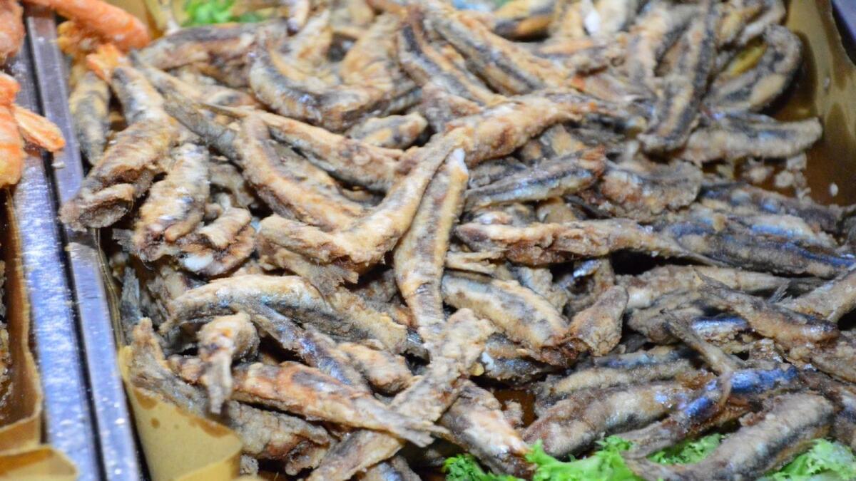 Nei menù dei ristoranti calabresi solo pesci del nostro mare - 
