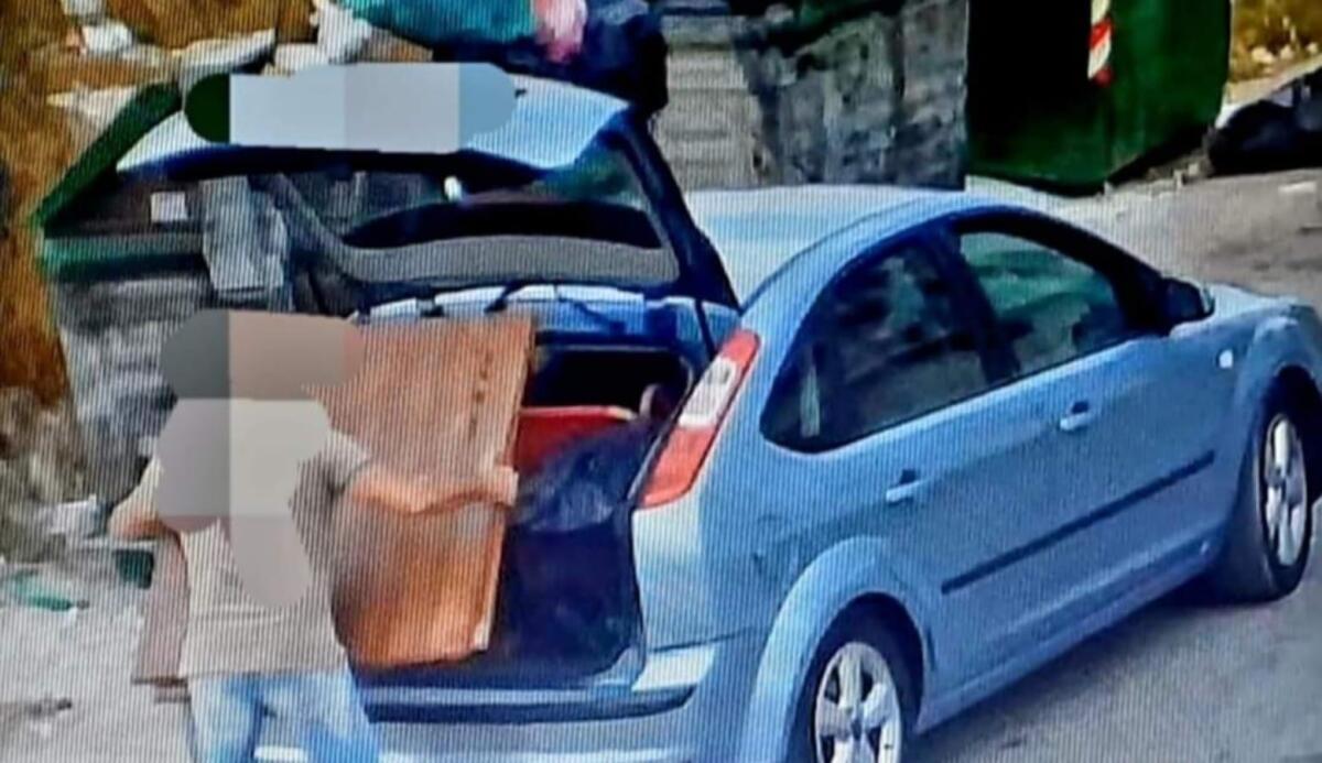 Crotone, Polizia Locale: elevate 19 sanzioni per abbandono di rifiuti - 