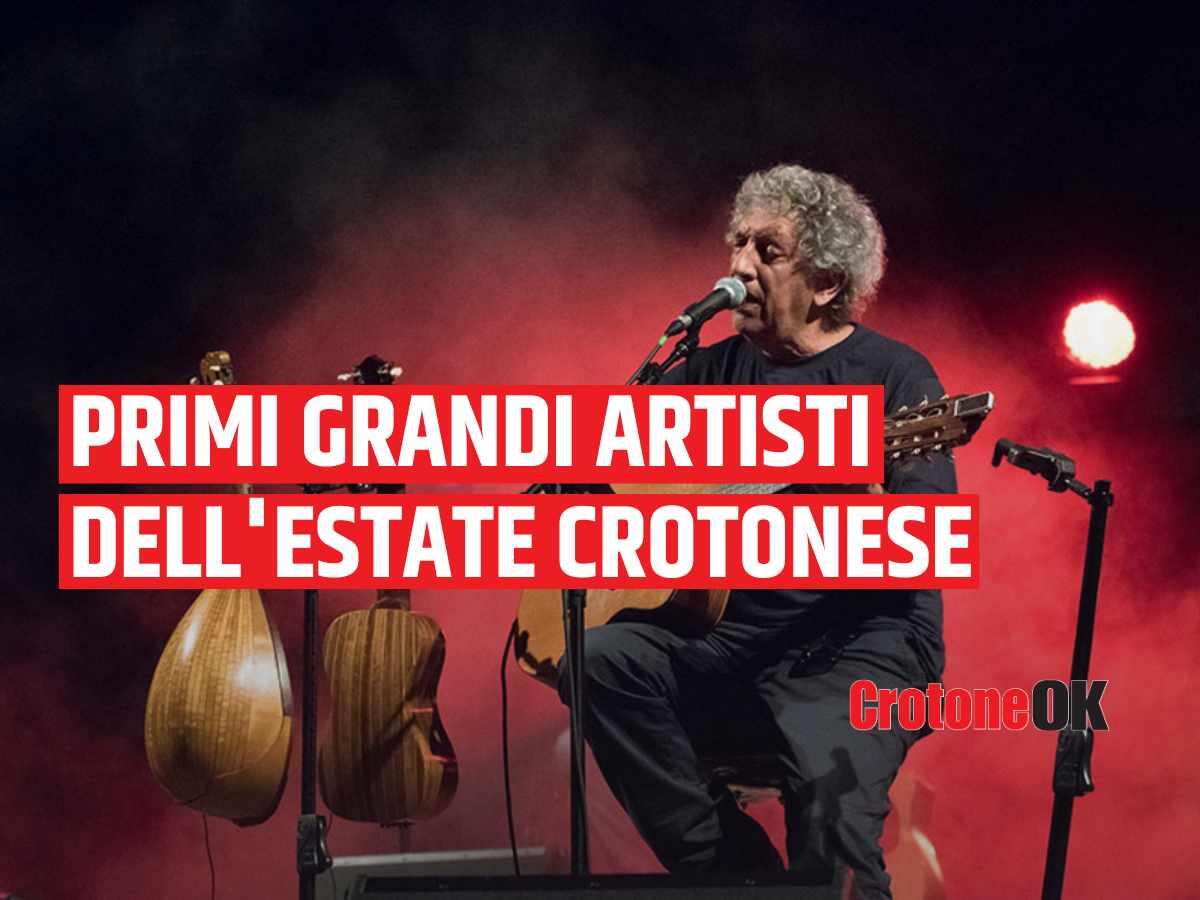 Una calda estate: gli appuntamenti nel weekend di Crotone e provincia - 