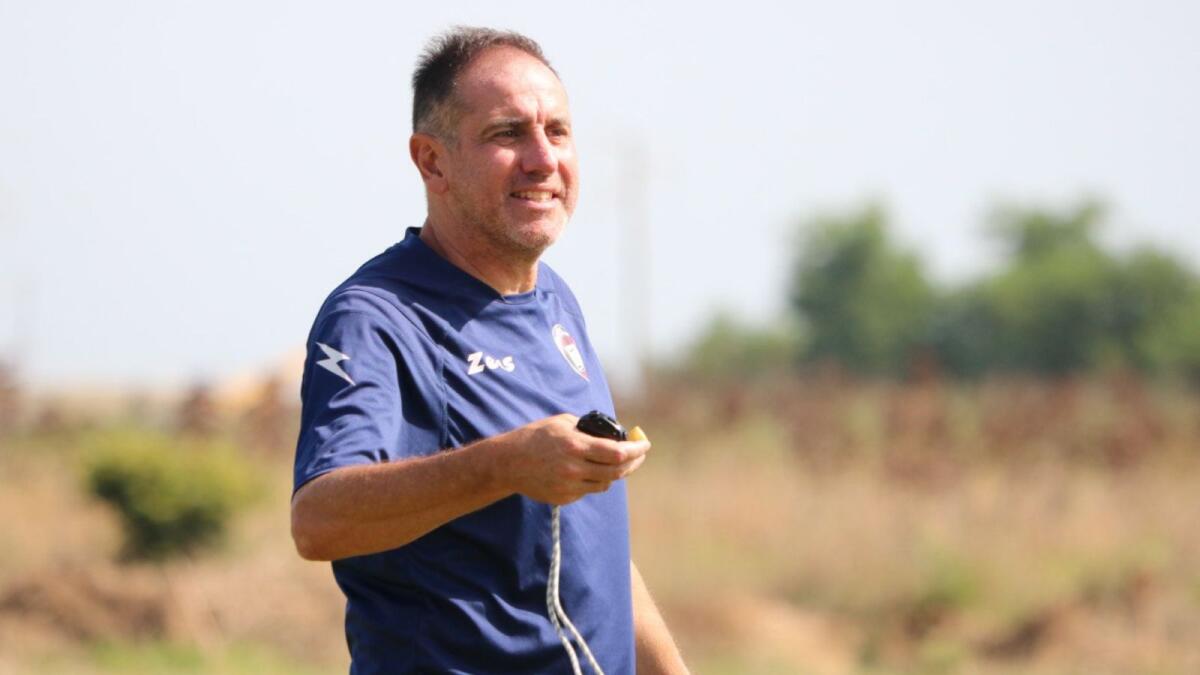 (Video) Crotone |  Zauli: «Campionato difficile, ma non ci sentiamo secondi a nessuno» - 