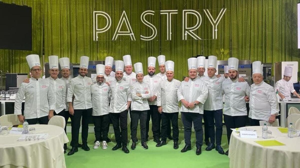 Si aprono le iscrizioni per il campionato italiano di pasticceria e cioccolateria - 