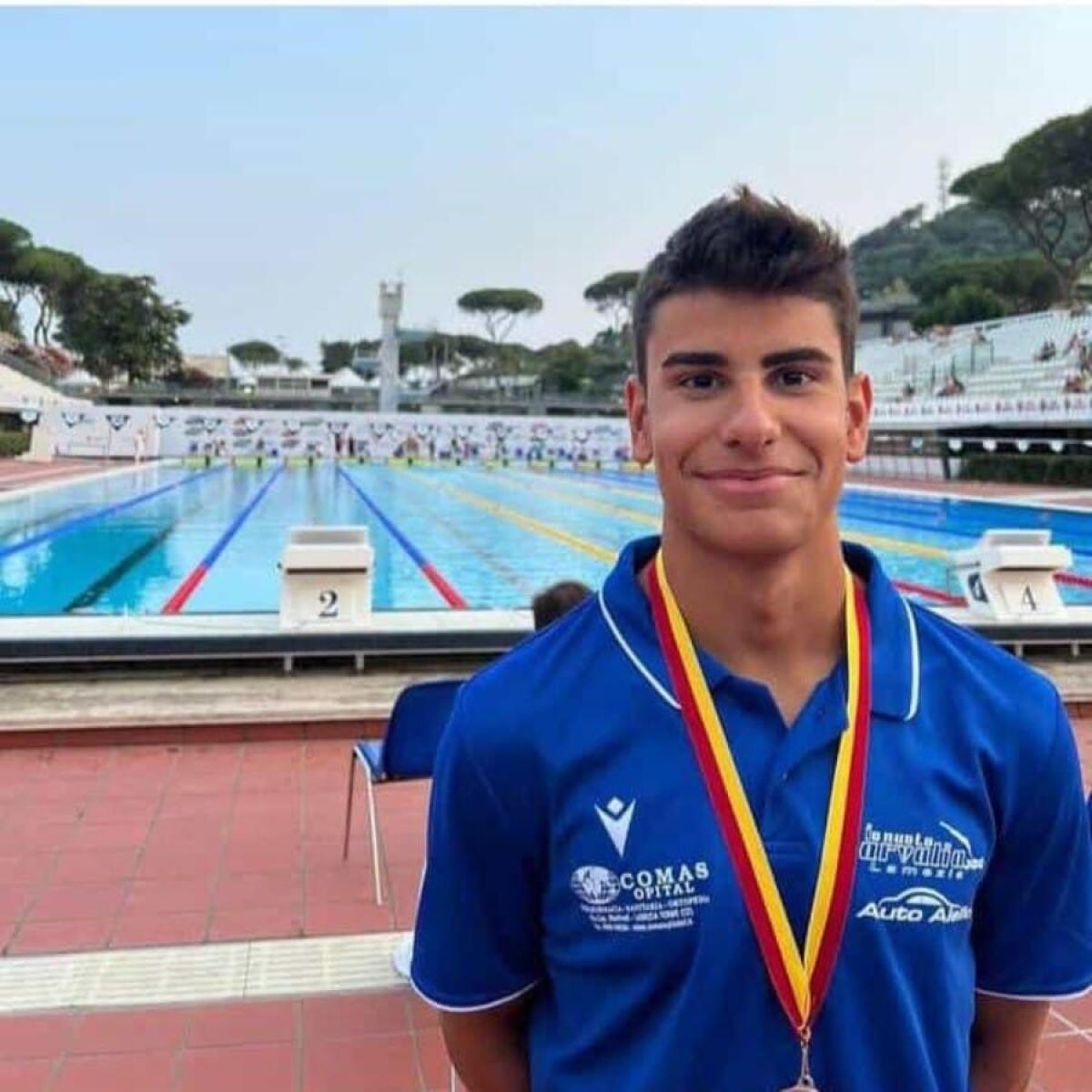 Meeting SIS Roma: tempi “record” per il crotonese Gianluca Pittelli - 