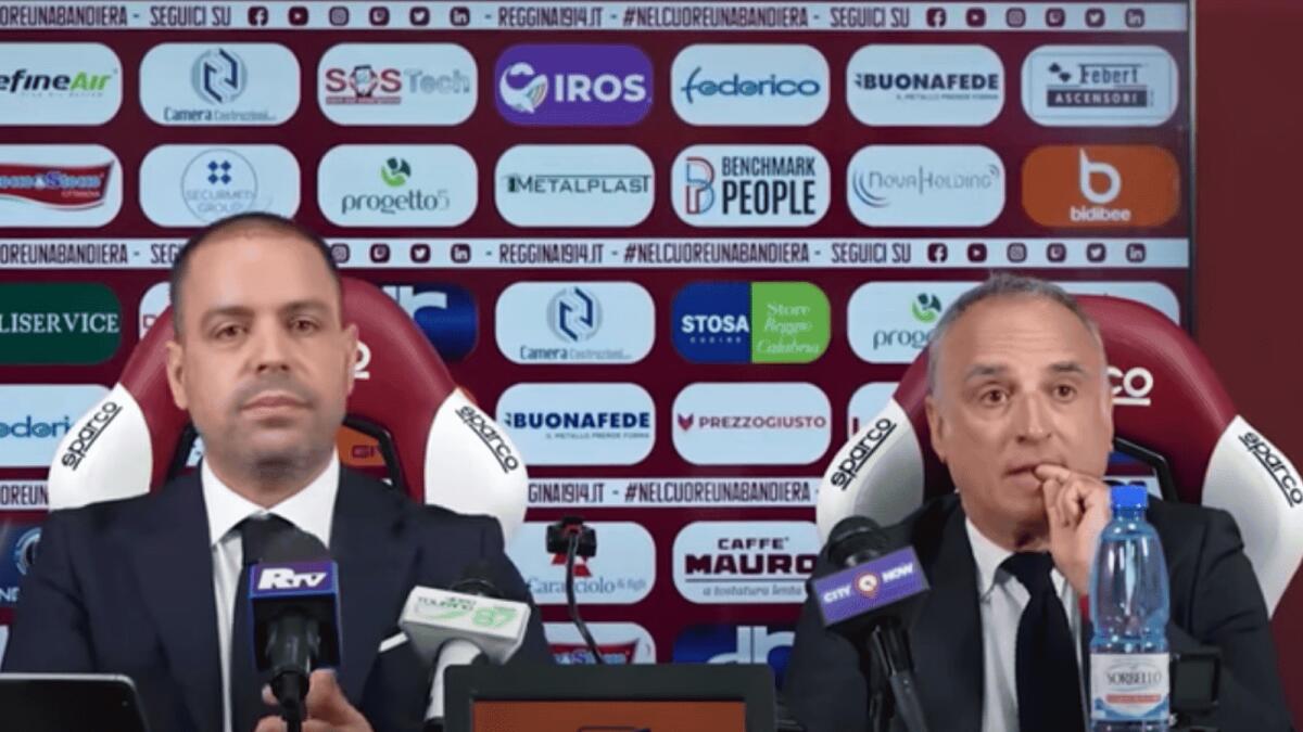 Reggio Calabria- Sindaci: «L'esclusione dalla B è una gravissima ingiustizia» - 