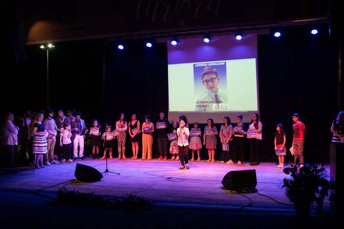 Crotone - Ritorna il contest Una Voce per Aurora - 