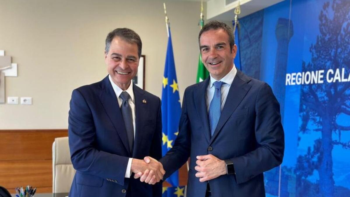 La Calabria chiama il Canada e i tanti emigrati presenti a Toronto -