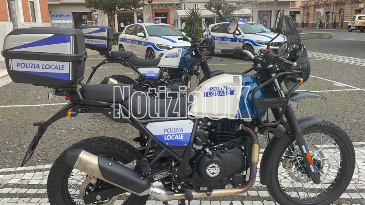 Crotone, più controlli su strada durante l'estate e multe in arrivo - 