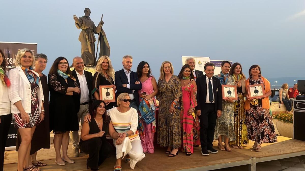 Notte Rosa del Vino - Luciana Marino: «Una bottiglia di vino contiene l'animo del suo produttore» - 