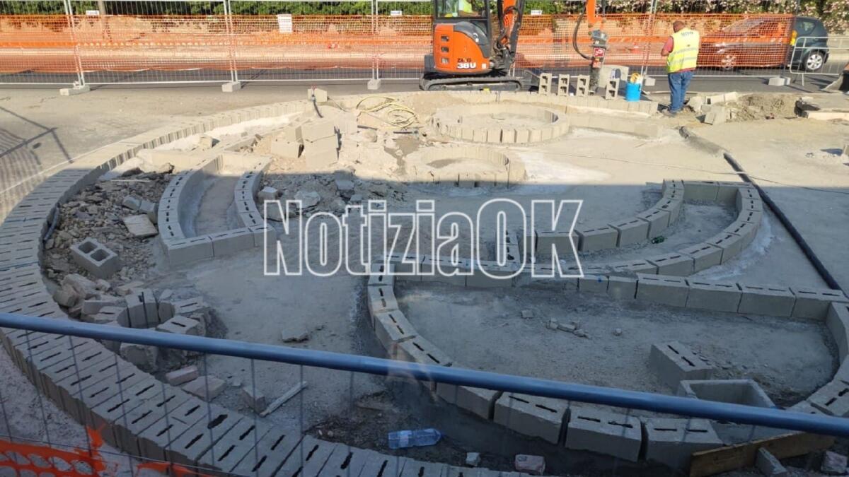 Crotone città di rotatorie: altre due nasceranno a breve - 