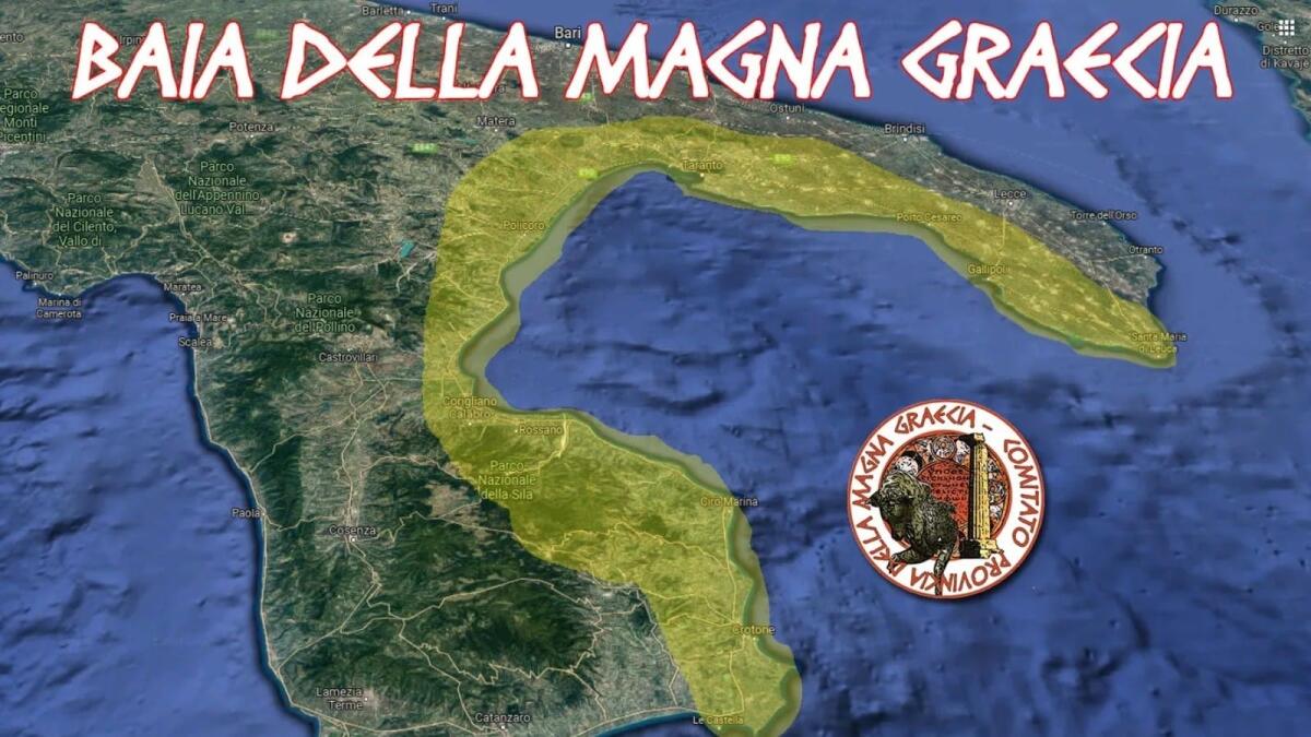 Il libro "La baia della Magna Grecia": una nuova visione di territorio - 