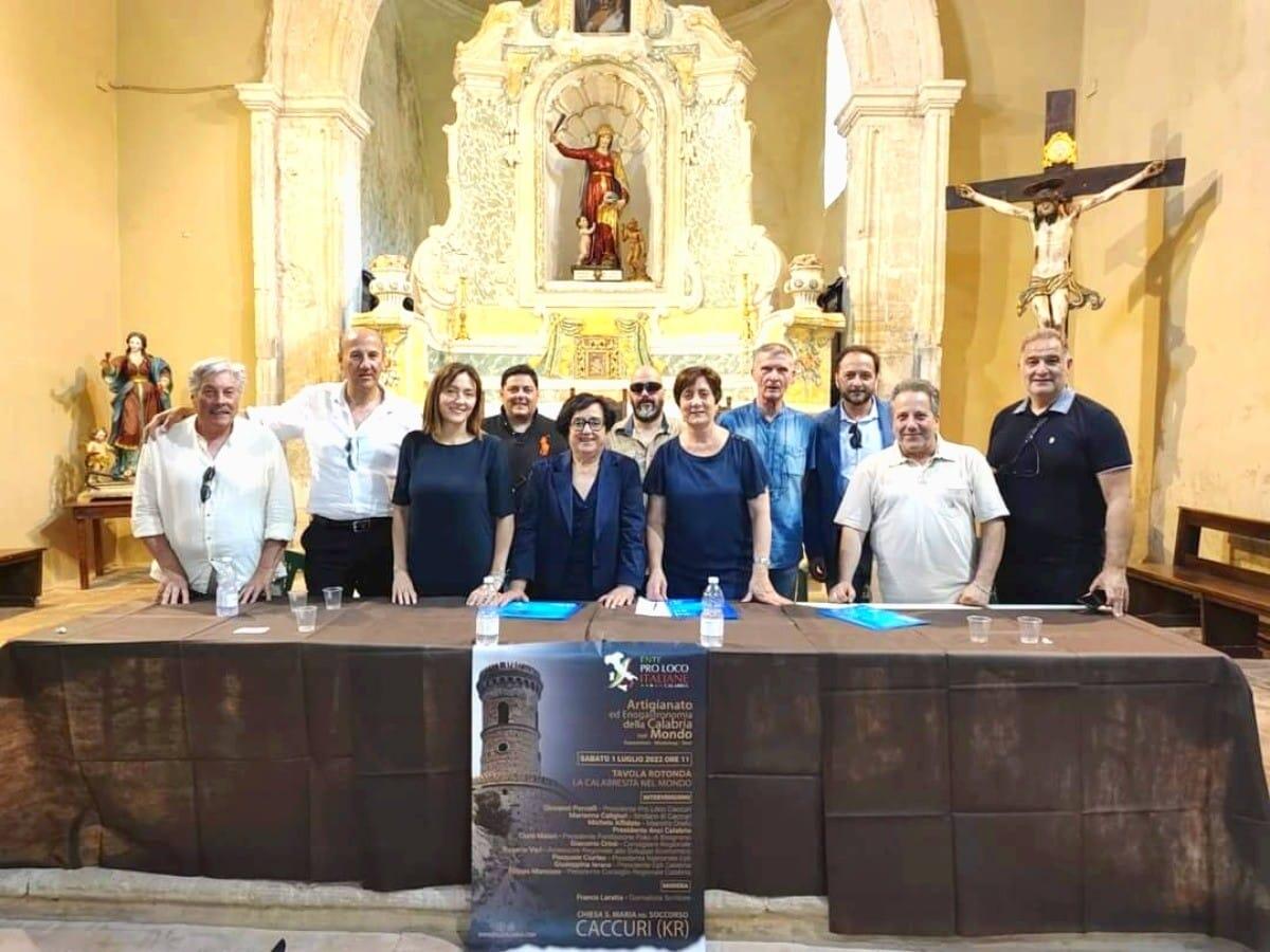 Raduno Regionale delle Pro Loco Epli Calabria: premiato Michele Affidato - 