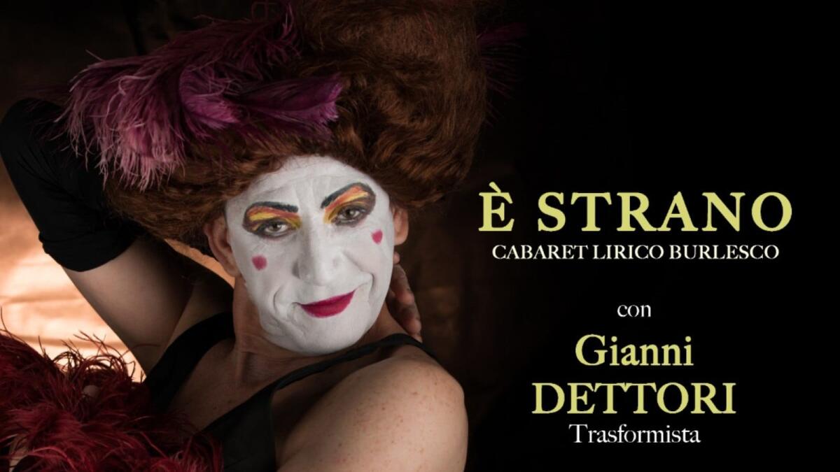 Crotone - Una ricca settimana di eventi tra i musei, dove approda "È strano" - 