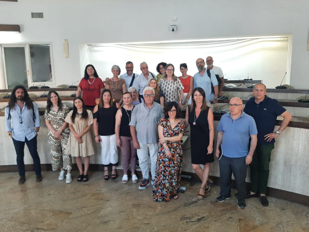Insediata la "Consulta delle politiche sociali e qualità della vita" del Comune di Crotone - 