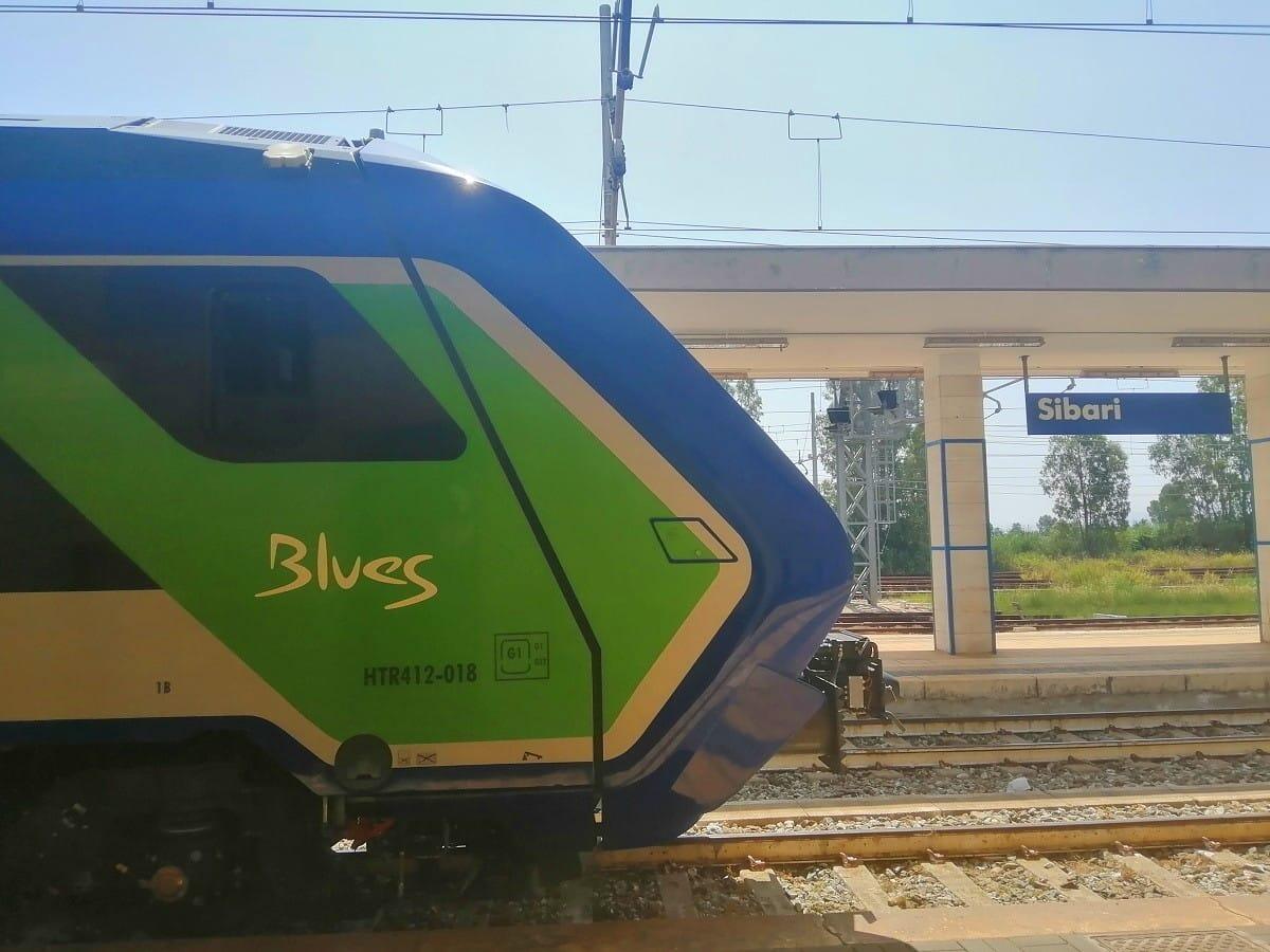 Arriva il secondo Treno Blues sui binari calabresi - 