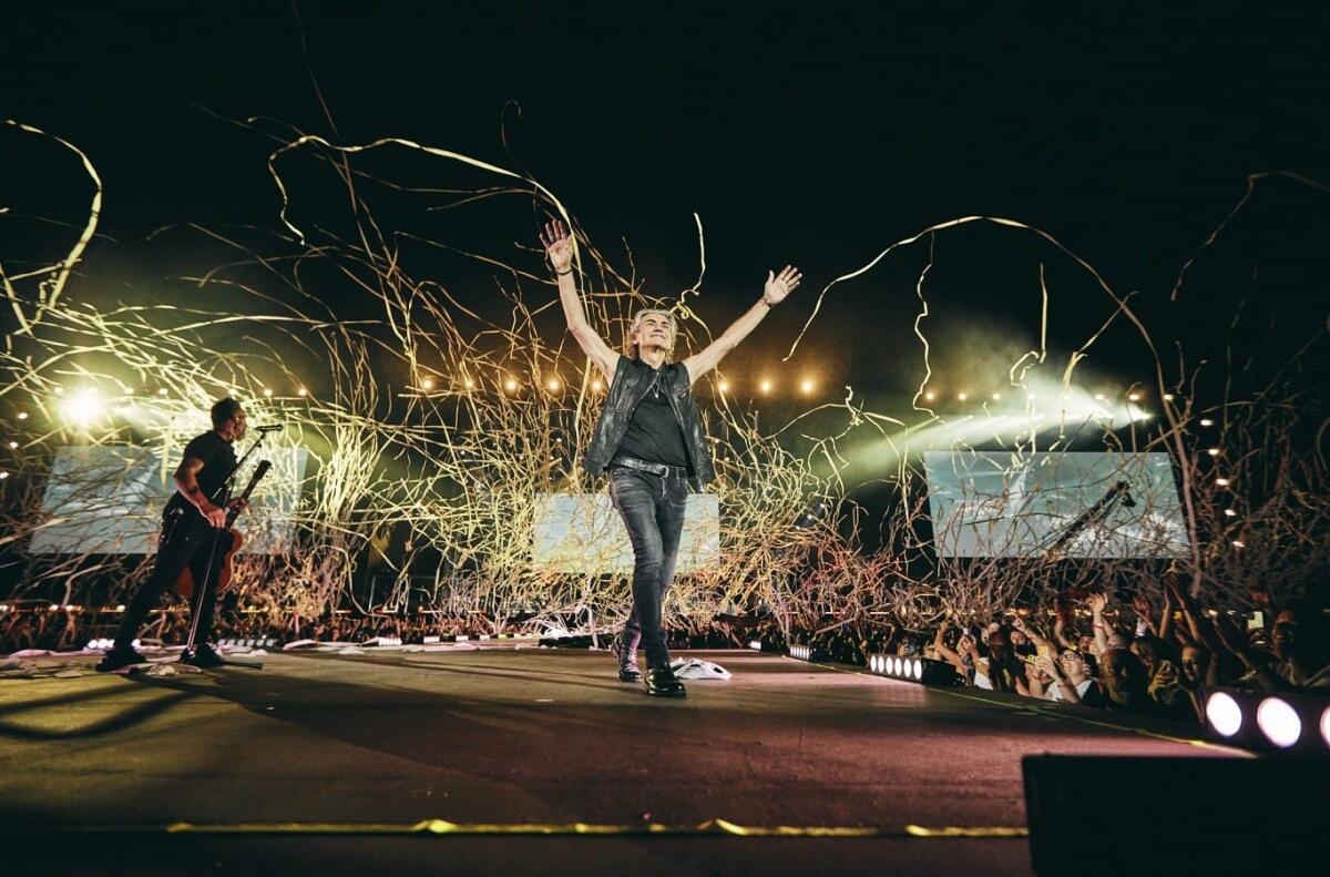 Luciano Ligabue prepara un nuovo album e va in tour: unica tappa in Calabria - 