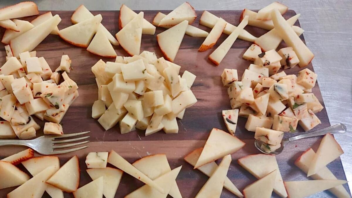 I formaggi calabresi tra i migliori al mondo, in crescita il Pecorino Crotonese DOP - 