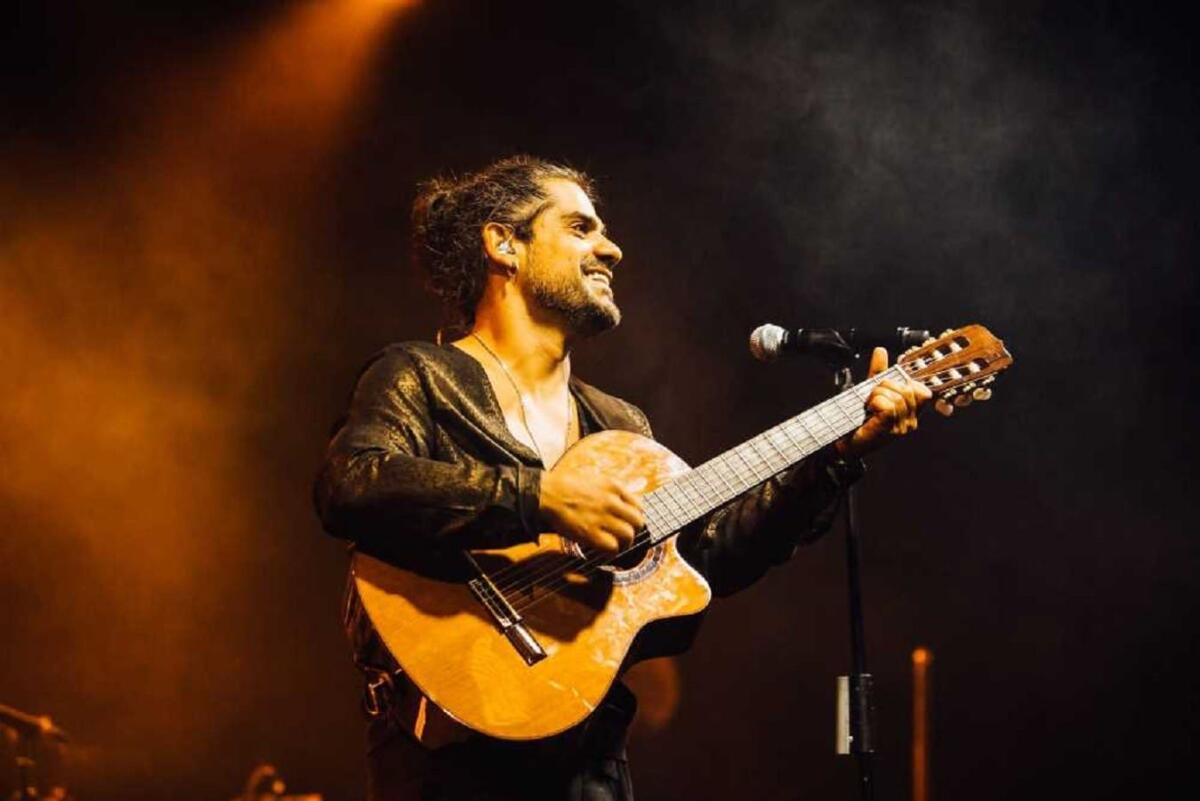 Al via la sezione estiva di “Fatti di Musica 2023”, Festival del Live d’Autore in Calabria - Alessandro Mannarino