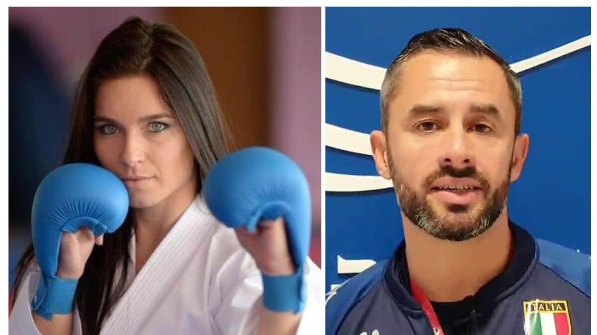 Karate, due campioni del mondo a Reggio Calabria - 