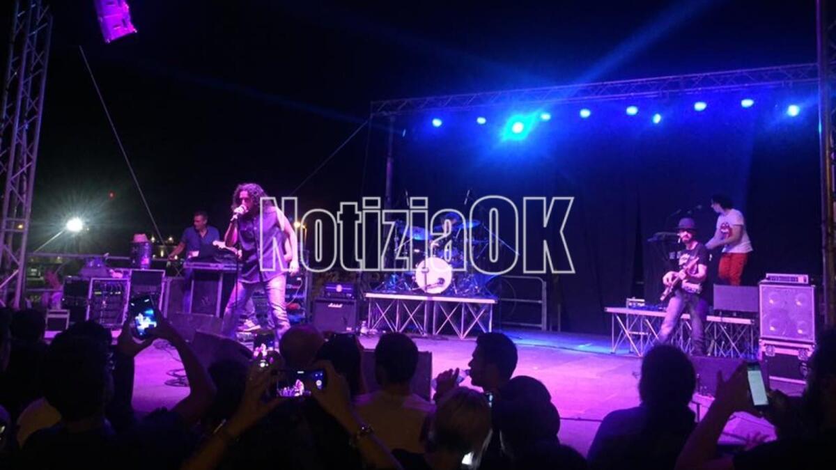 Crotone - Anche la musica e le canzoni dei Queen sul lungomare cittadino - 