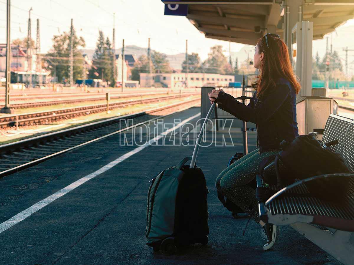 Sciopero nazionale del personale di Trenitalia - 