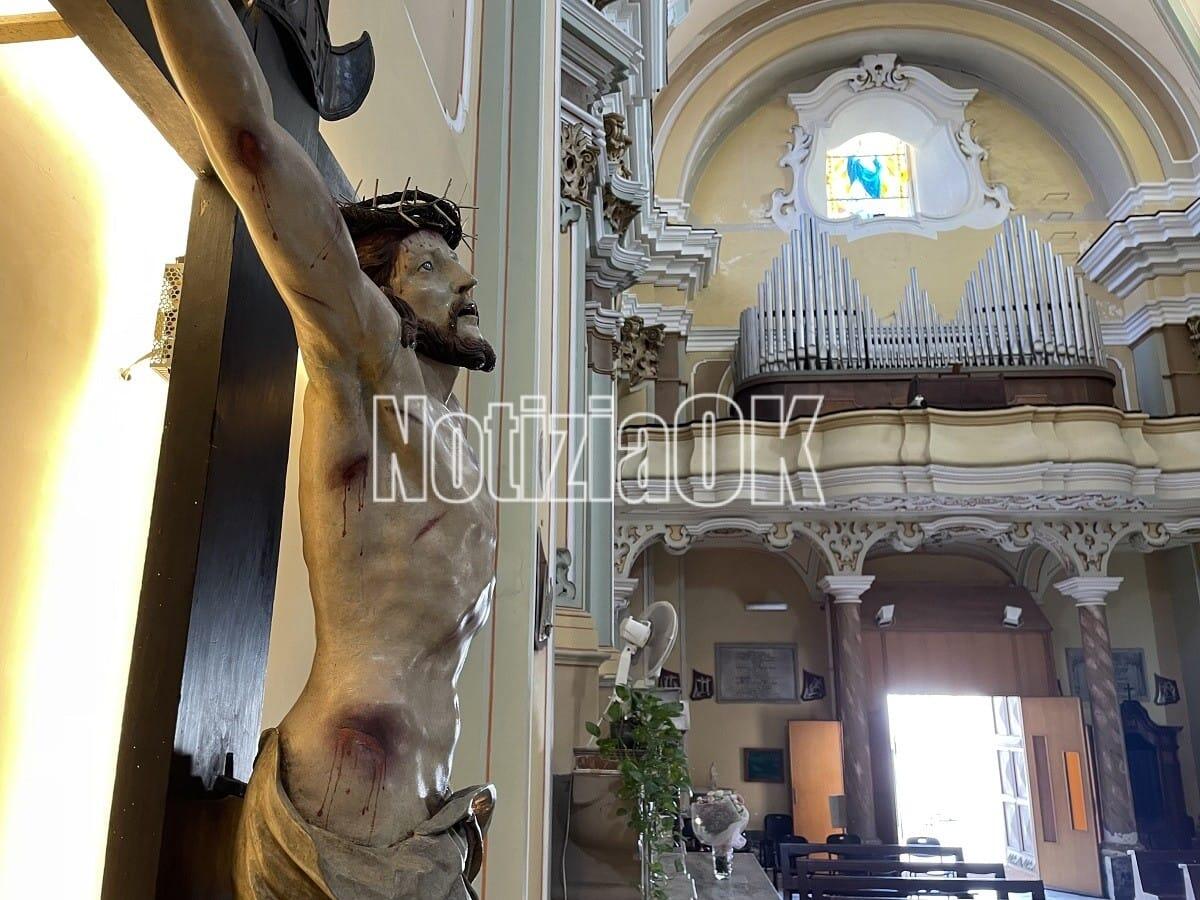 Lo sapevi? Il Crocefisso dell'Immacolata è un pezzo raro al mondo - 