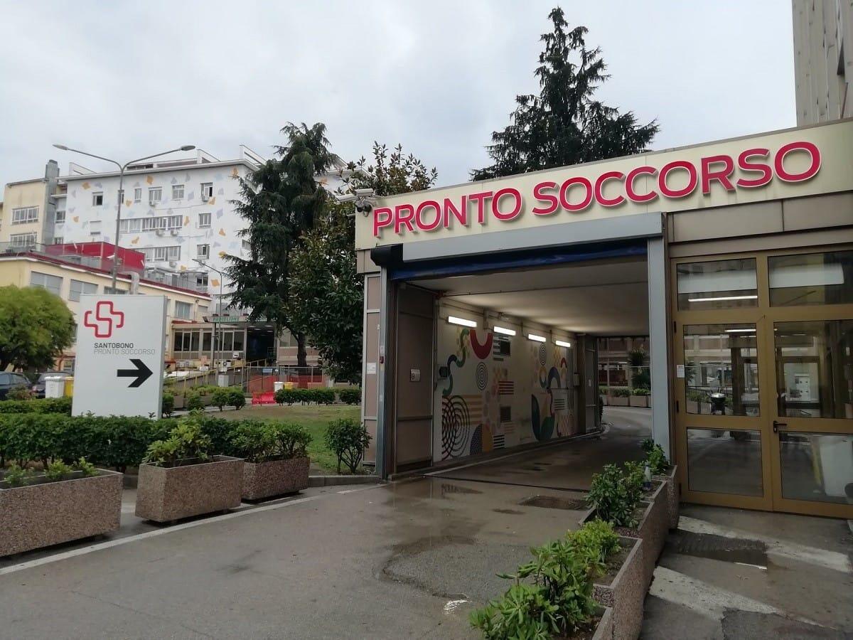 Dall'Italia: bimbo colpito all’addome da un proiettile - 
