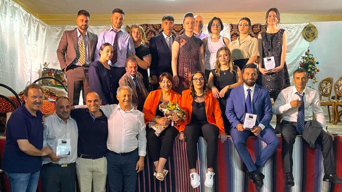 Eduardo De Filippo unisce la comunità di Pagliarelle - 