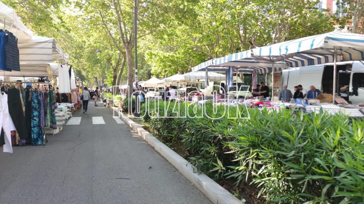 Crotone - Domani il mercato del primo giovedì: le modifiche alla viabilità cittadina - 