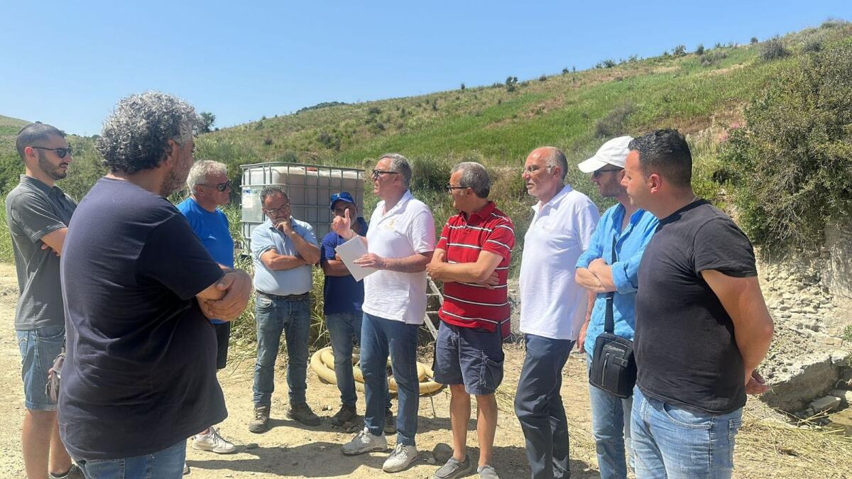 Discarica di Scala Coeli - I sindaci fanno sinergia per una soluzione celere - 