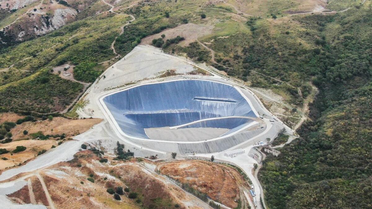 Discarica di Scala Coeli - Accelerare i tempi della integrale bonifica - 