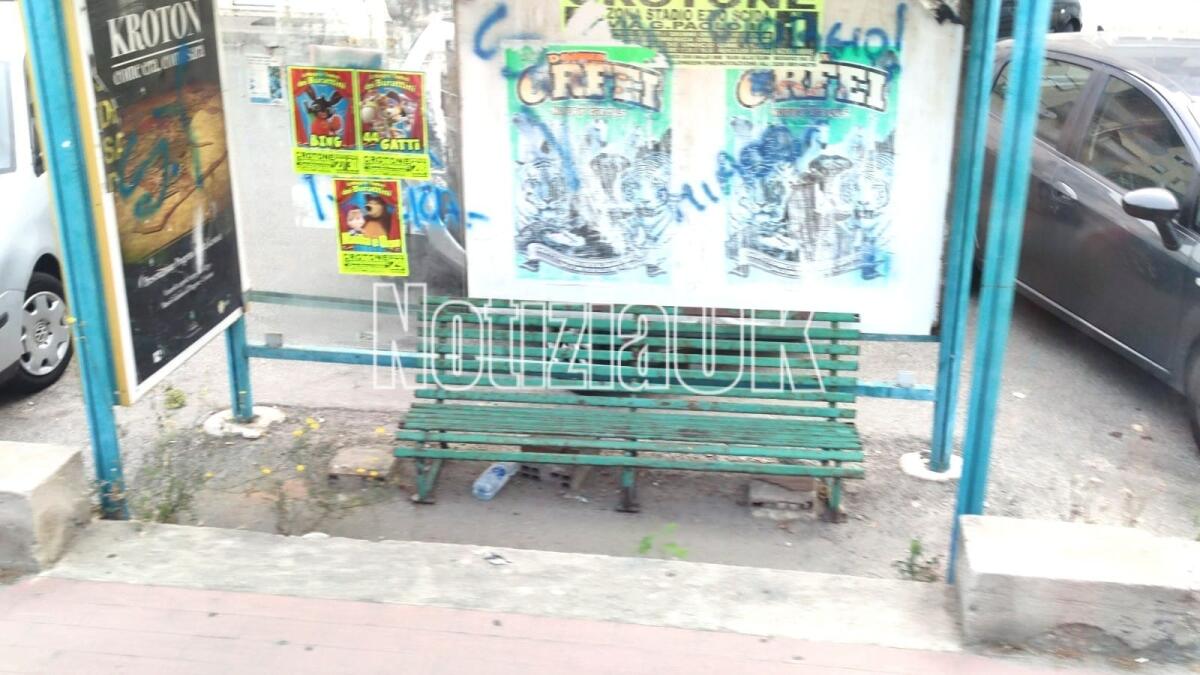 Nei quartieri di Crotone: in via Gioacchino da Fiore le fermate andrebbero riviste - 