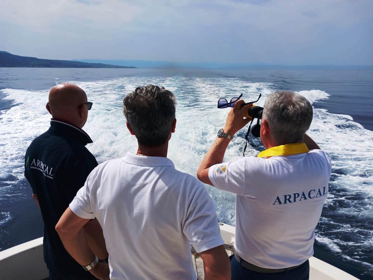 Calabria, Arpacal: "Il mare della Regione è vivo, balneabile e gode di buona salute" - 